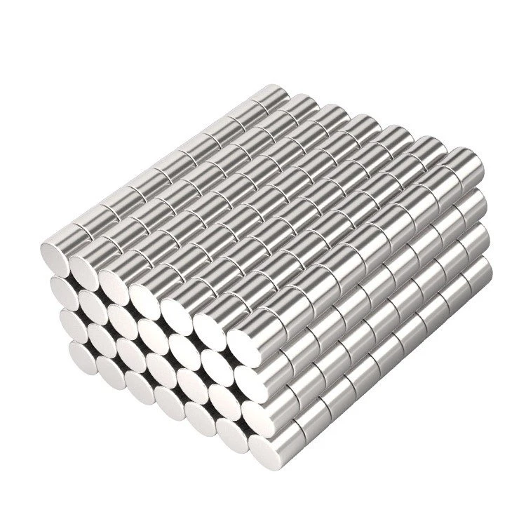 Neodymový diskový magnet
