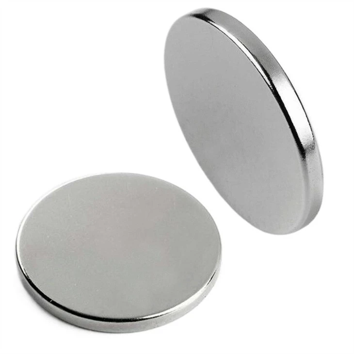 Neodymium Disc Magnet-4