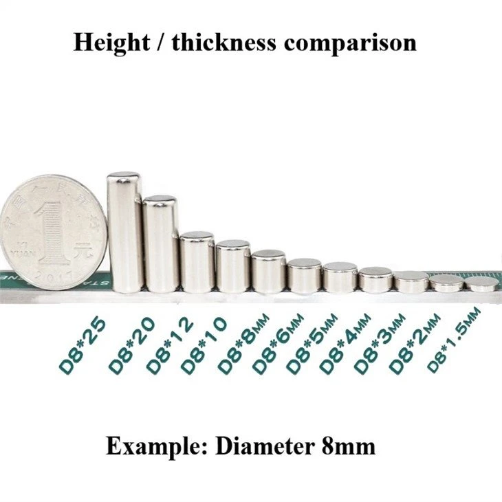 Neodymium Disc Magnet-6