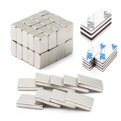 Pevný polohovací magnet snímača